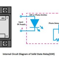 Circuit Diagram Of Solid State Relay