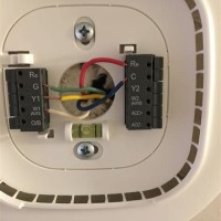 Ecobee Smart Thermostat Wiring Diagram