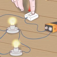 How Do You Make A Simple Parallel Circuit At Homemade