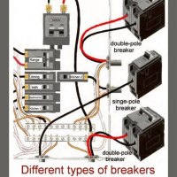 How To Wire A Circuit Breaker Uk