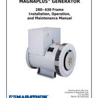 Magnaplus Generator Wiring Diagram