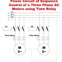 Sequence Motor Control Circuit Pdf