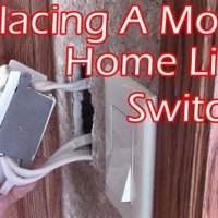 Wiring A Light Switch In Mobile Home