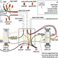 Wiring Diagram For Bathroom Fan From Light Switch To Led