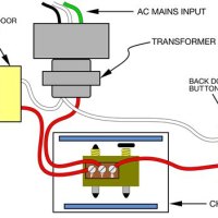 Wiring Diagram For Doorbell
