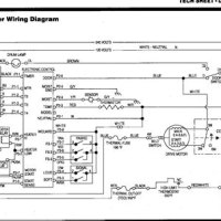 Wiring Diagram For Kenmore 80 Series Dryer