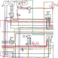 Wiring Diagram For Zx9r