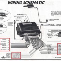 Wiring Diagram Thunder Car Alarm